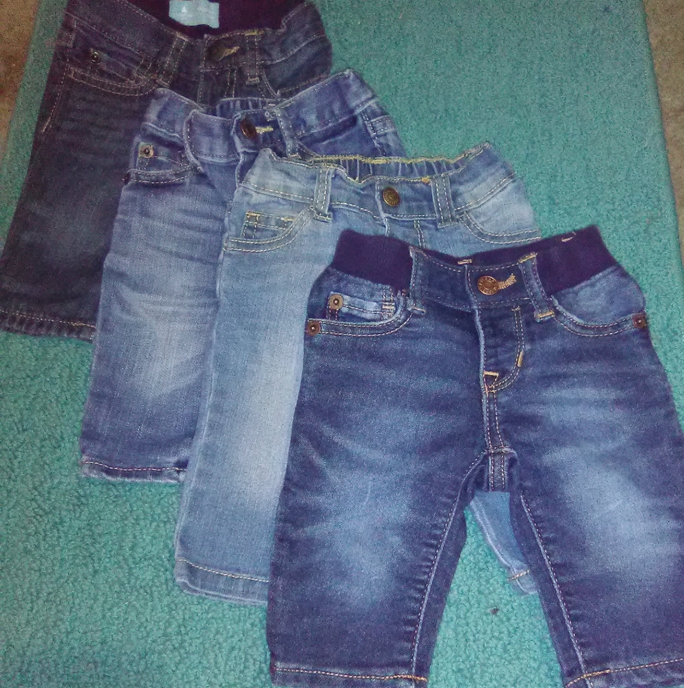Baby GAP jeans